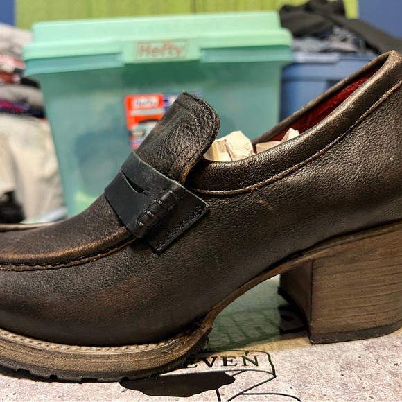 Freebird Bristol leather shoes new - never worn size 9 - Picture 8 of 15